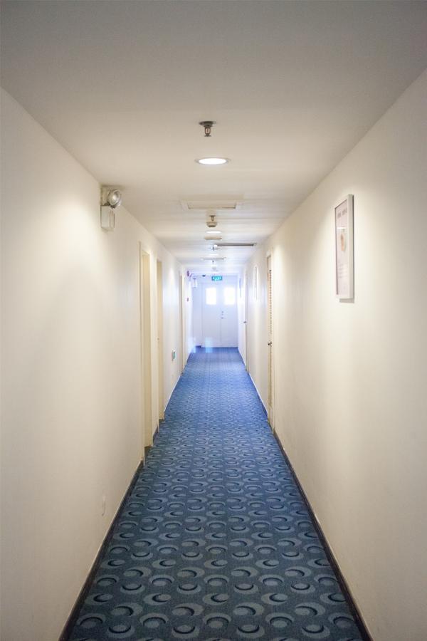 7Days Inn Beijing Xuanwumen Niujie Street Exterior photo