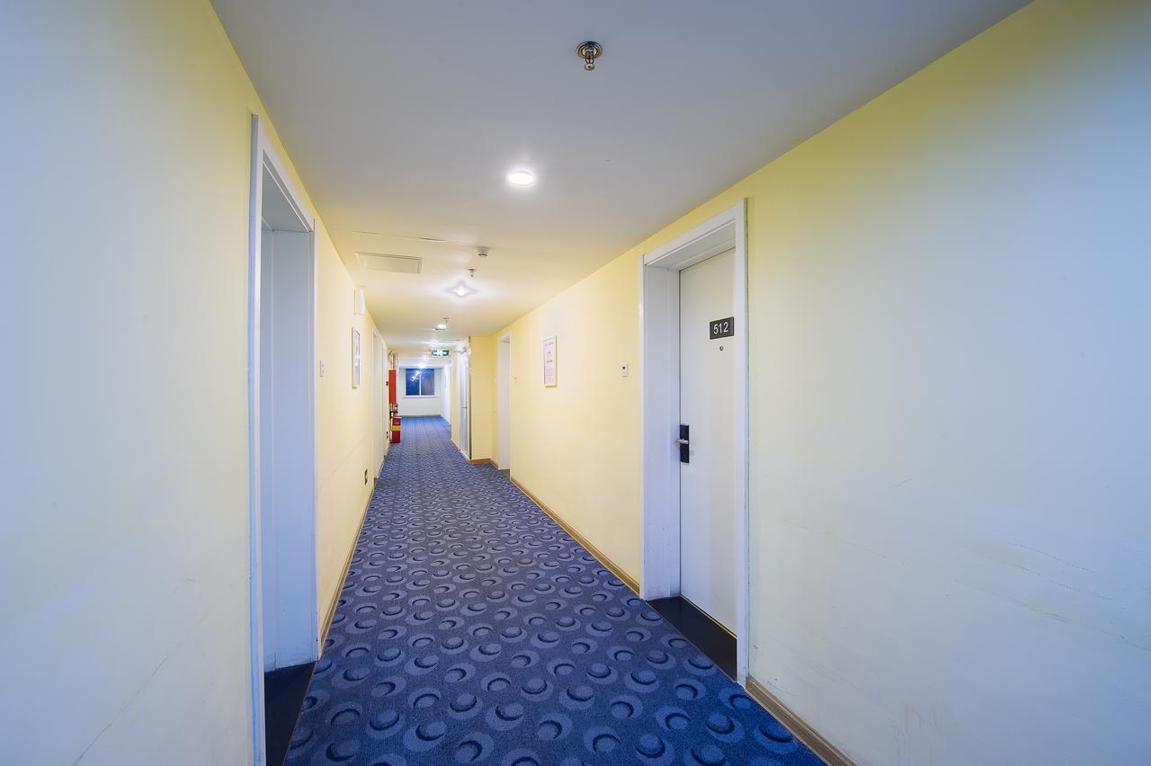 7Days Inn Beijing Xuanwumen Niujie Street Exterior photo